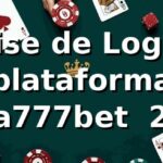 Análise de Login na plataforma ultra777bet 📊 2026
