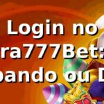 Login no Ultra777Bet: Tá Bombando ou Deu Ruim? 🎲 (Minha Experiência Real)